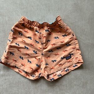 Patagonia Baby Baggies 2T